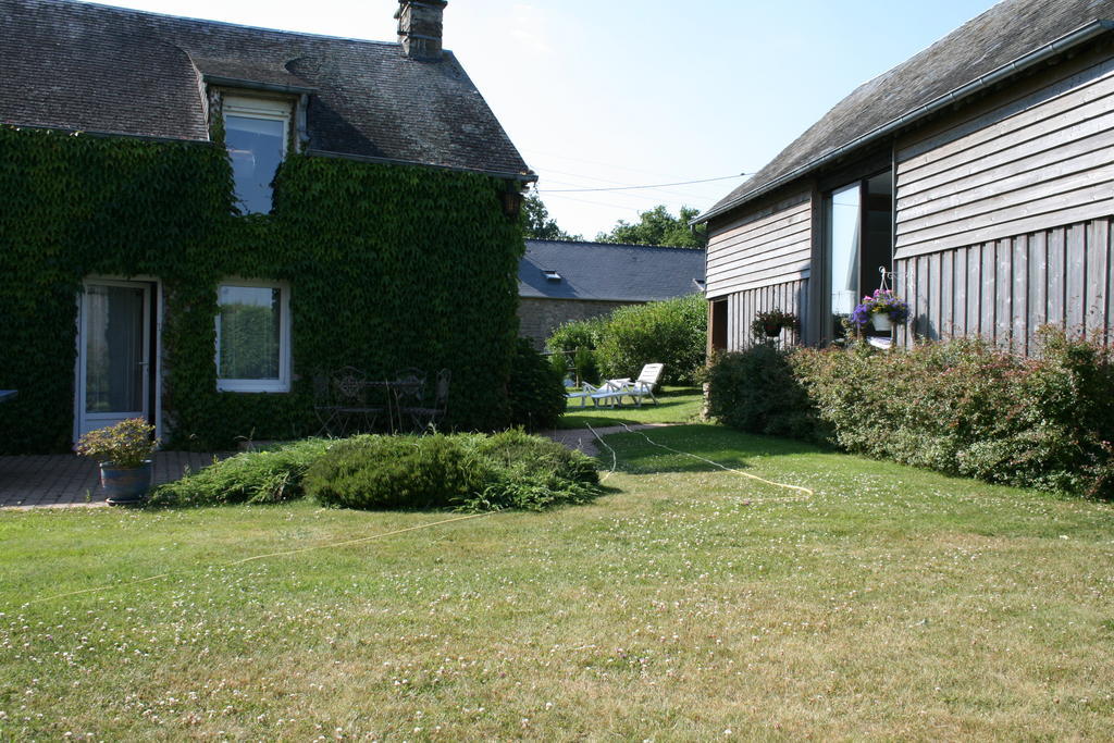 Herbages De Beauvais Orgeres-la-Roche Luaran gambar
