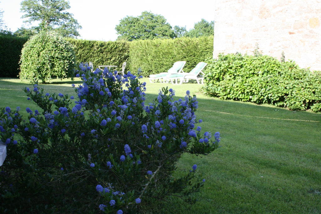 Herbages De Beauvais Orgeres-la-Roche Luaran gambar